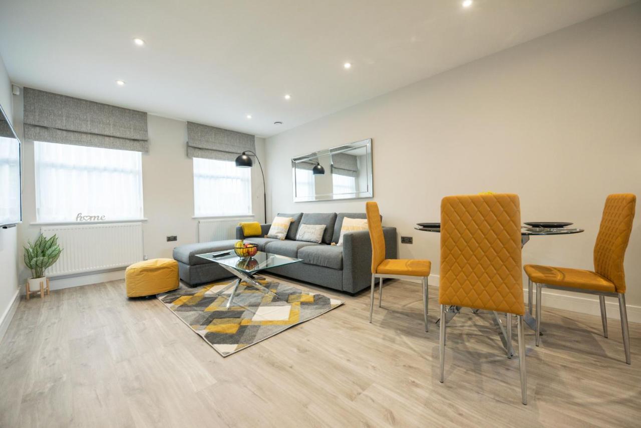 Chester House Appartement
