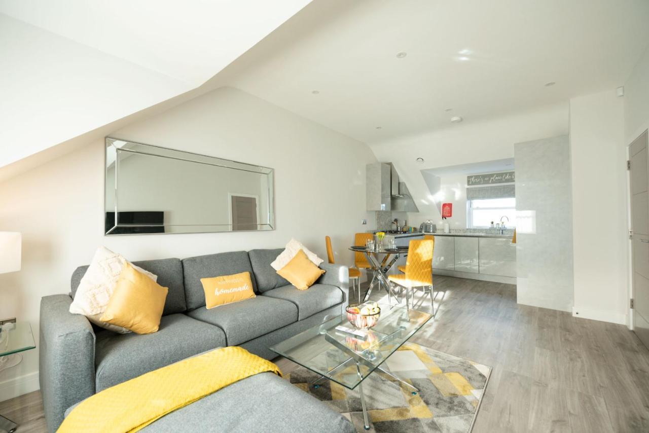 Chester House Appartement *