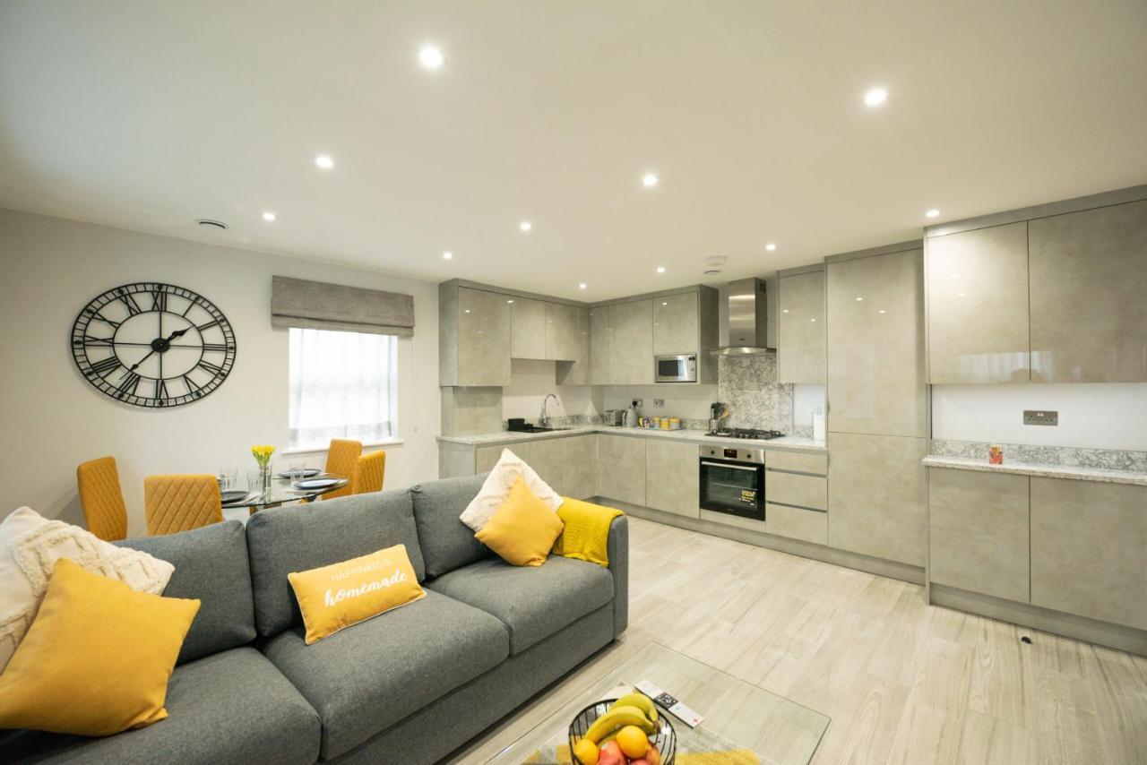 Chester House *