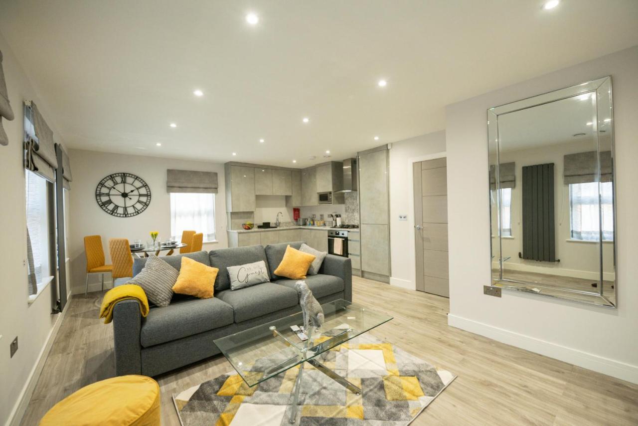 Appartement Chester House
