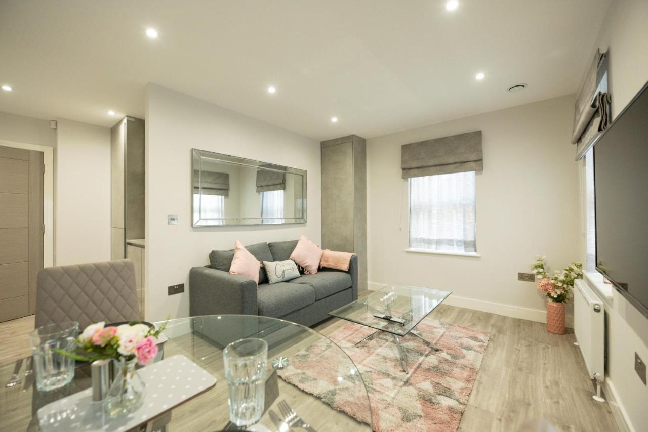 Appartement Chester House *