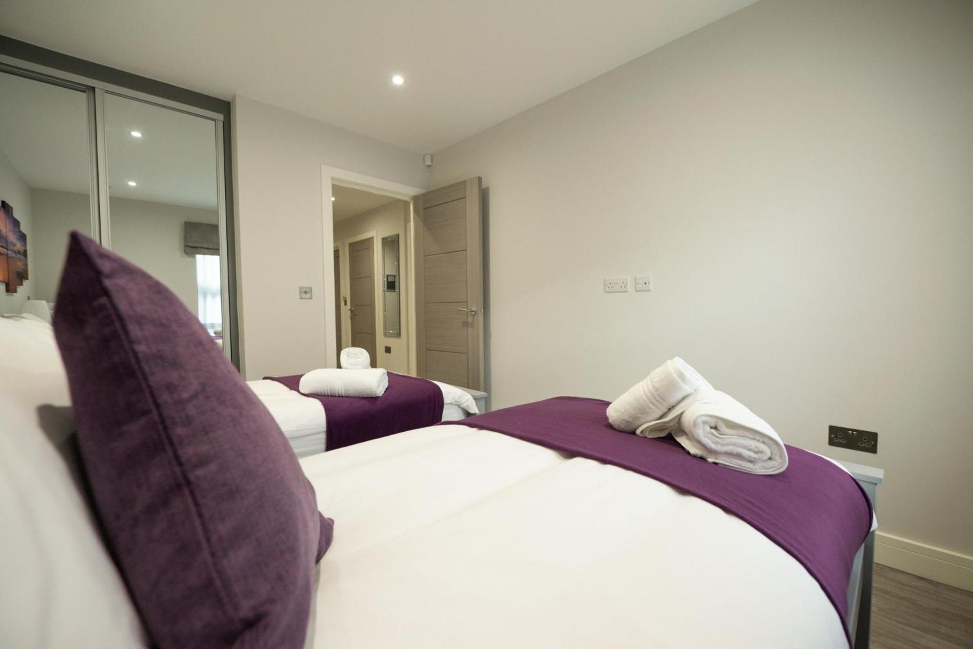 Appartement Chester House Reading