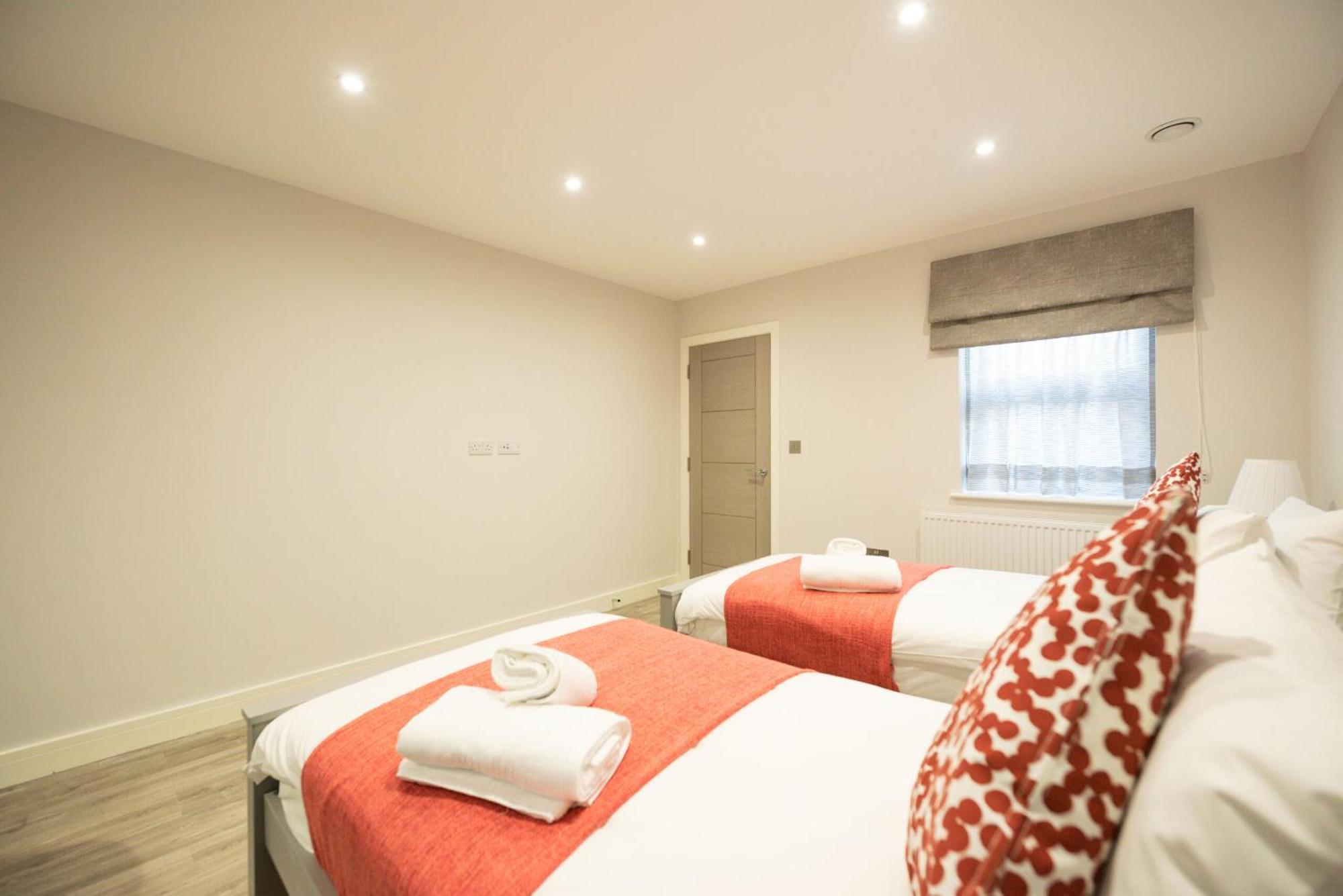 Chester House Appartement *