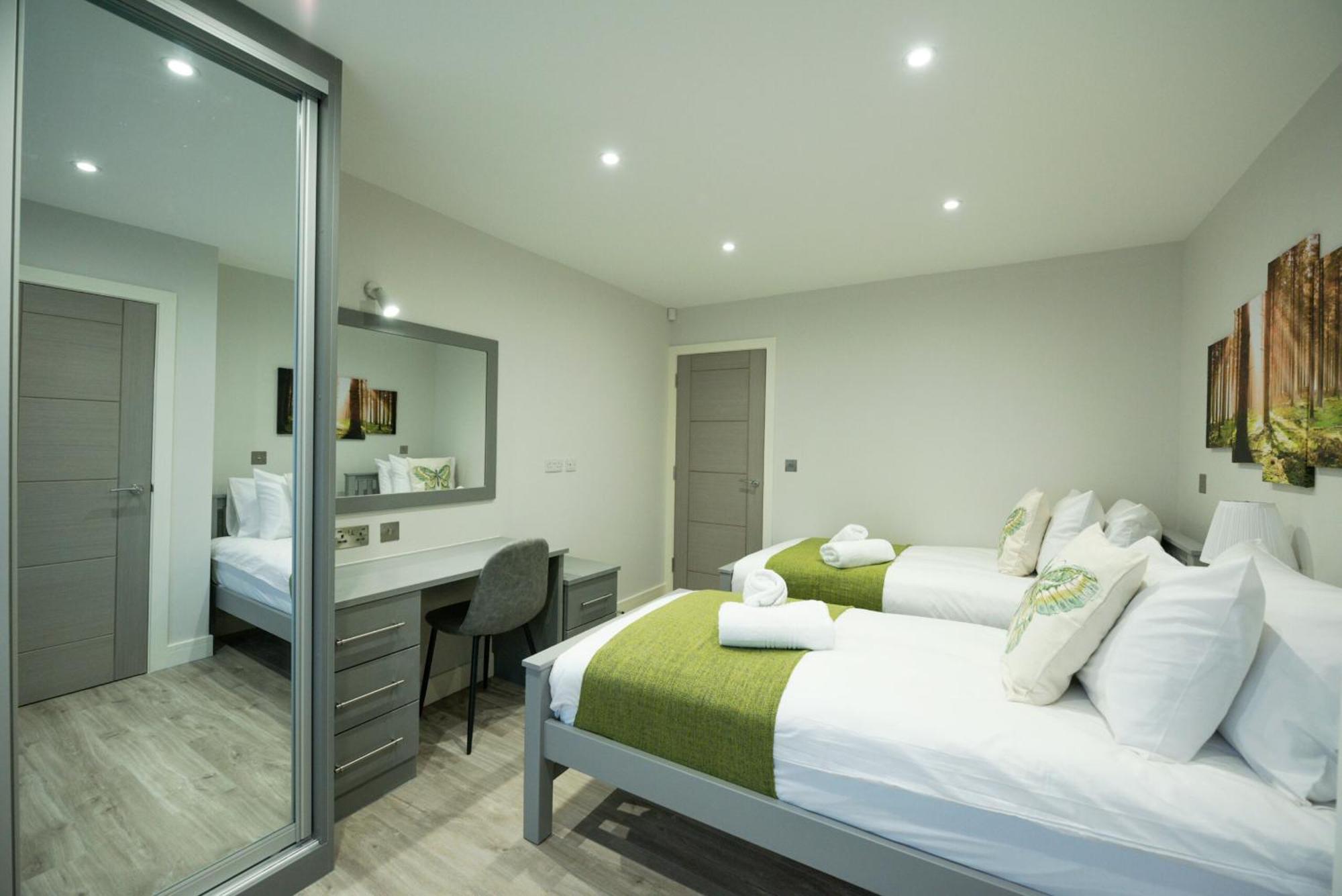 Appartement Chester House *