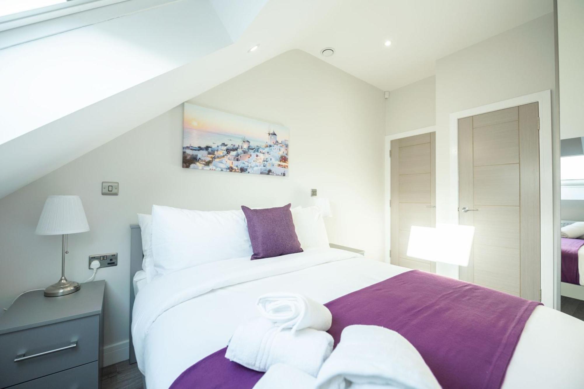 Appartement Chester House