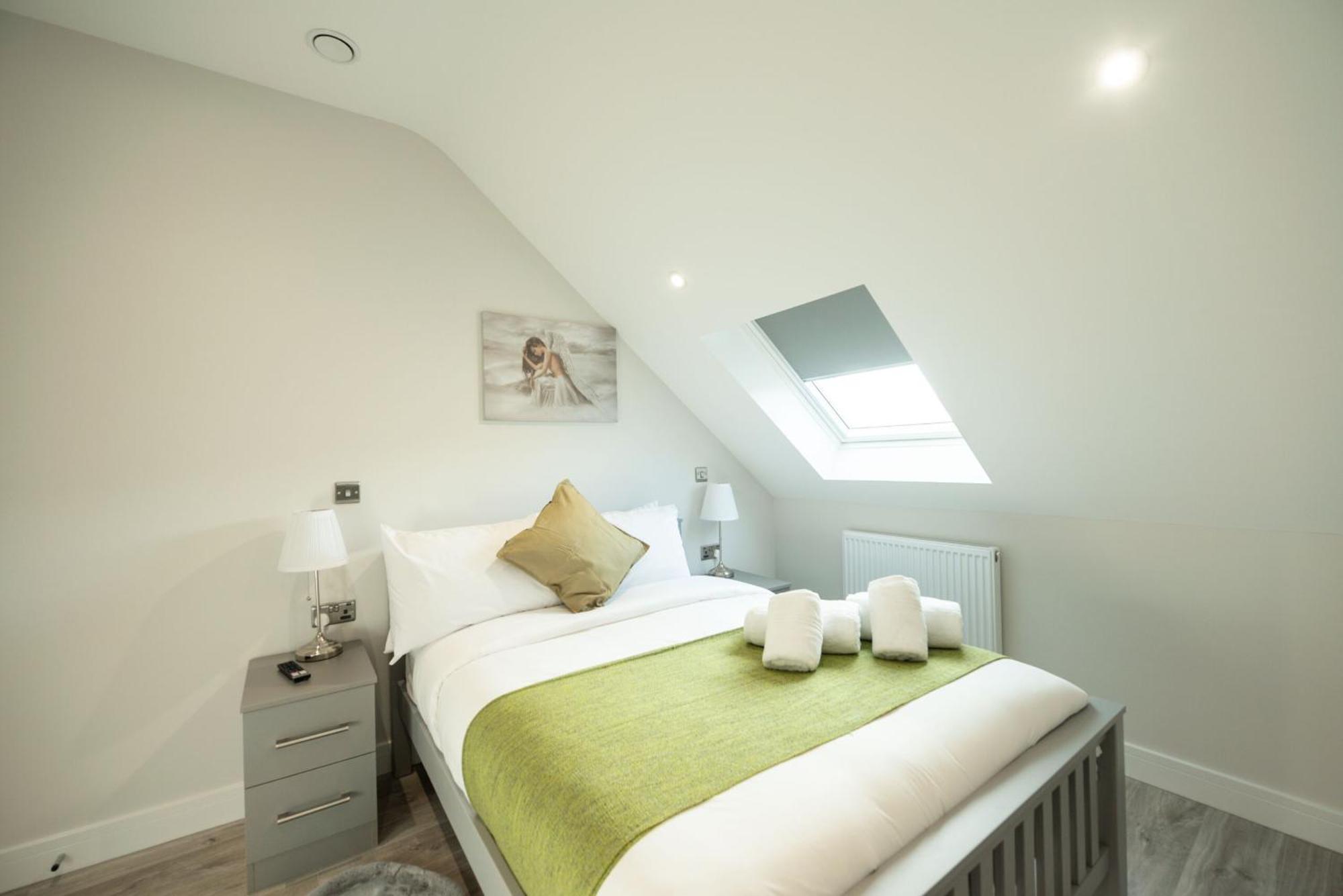 Appartement Chester House