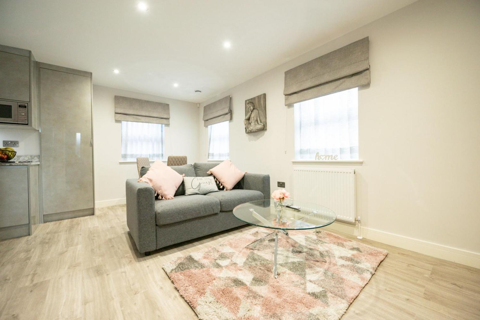 Appartement Chester House *