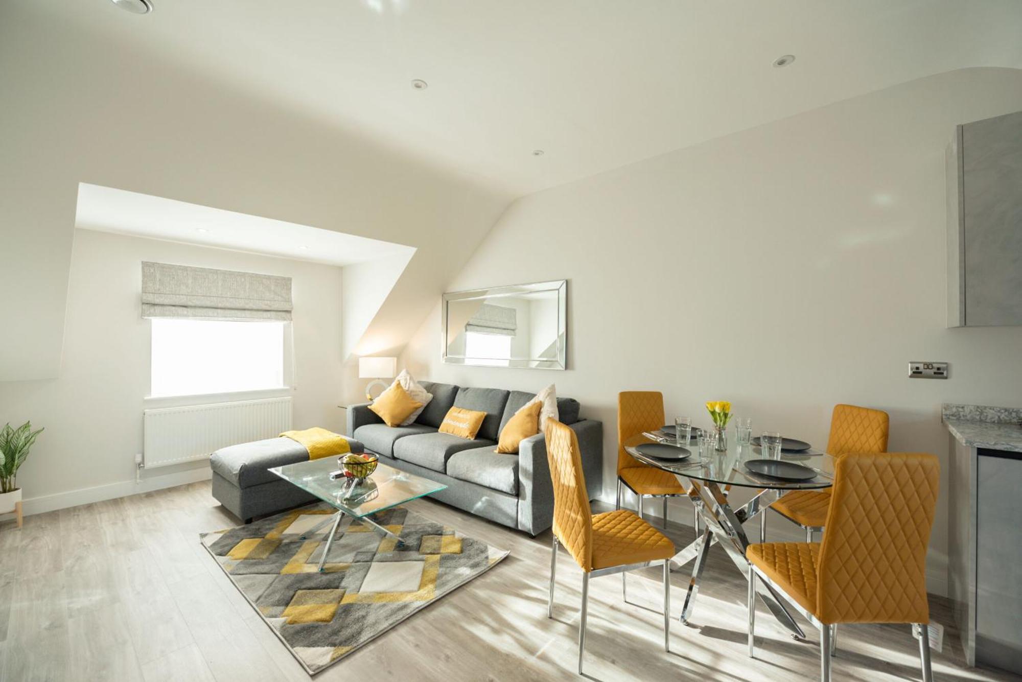 Appartement Chester House