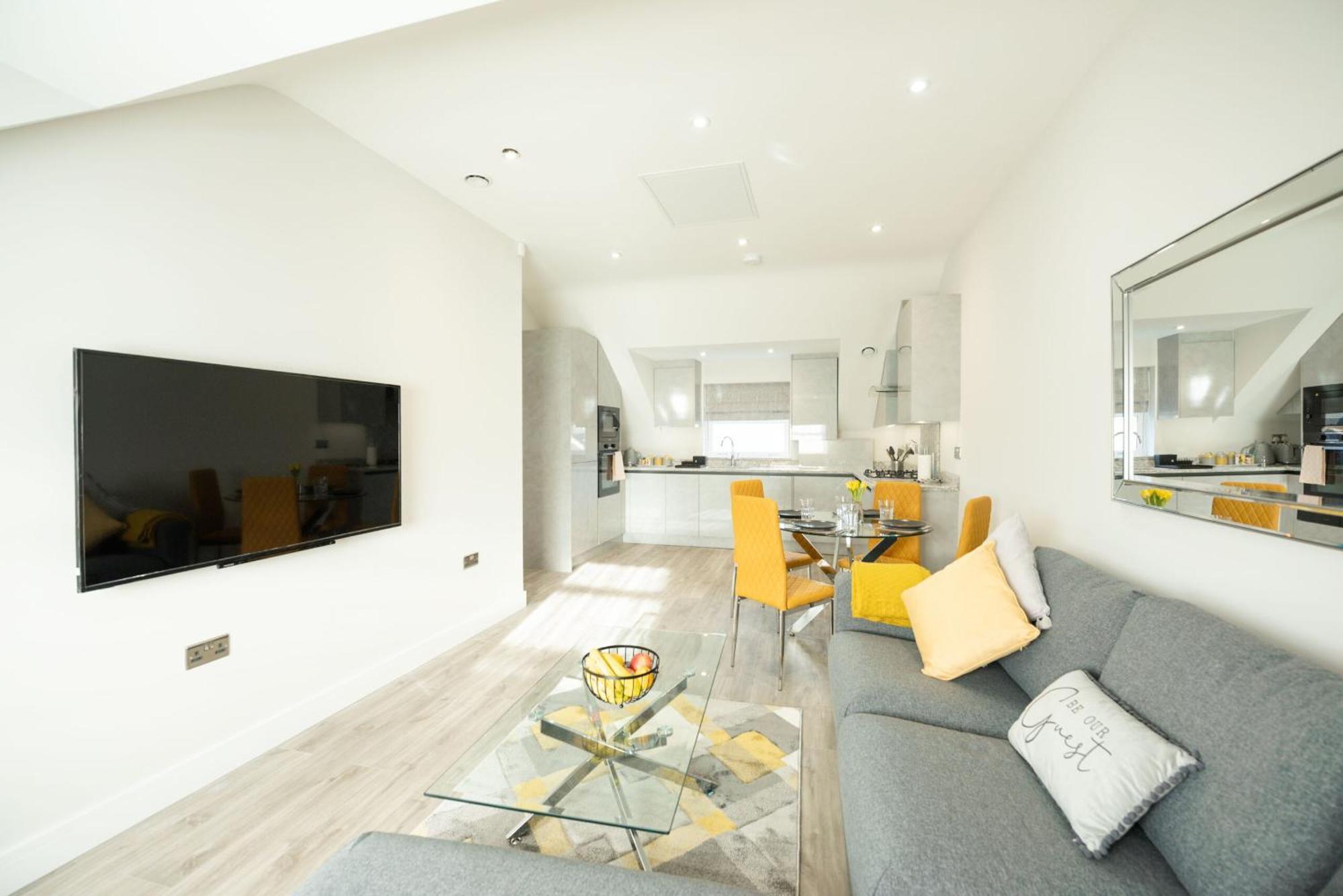 Appartement Chester House Reading