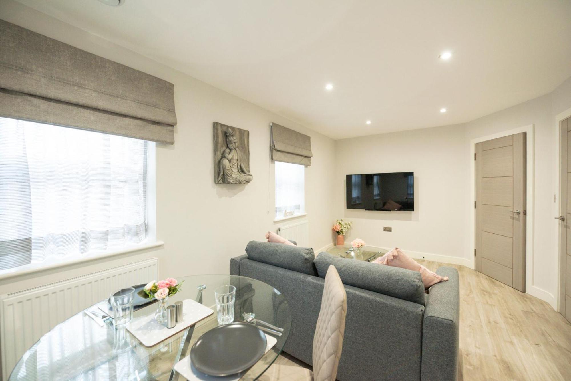 Chester House Appartement *