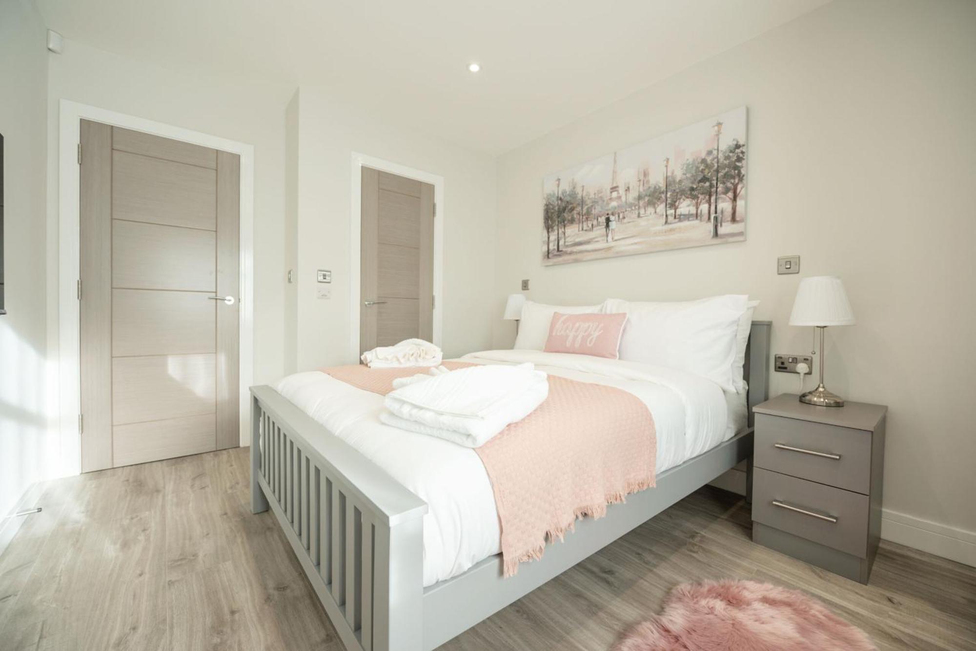 Appartement Chester House