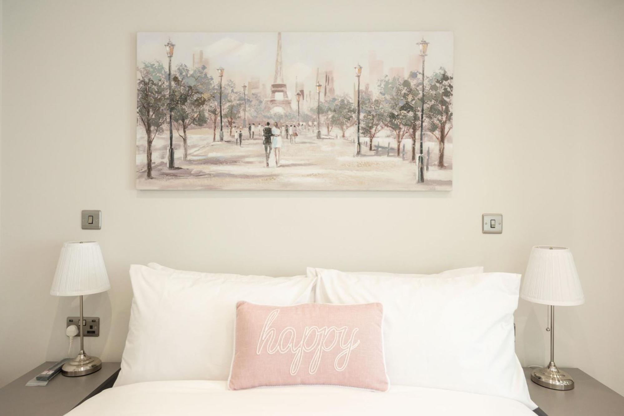 Chester House Appartement *