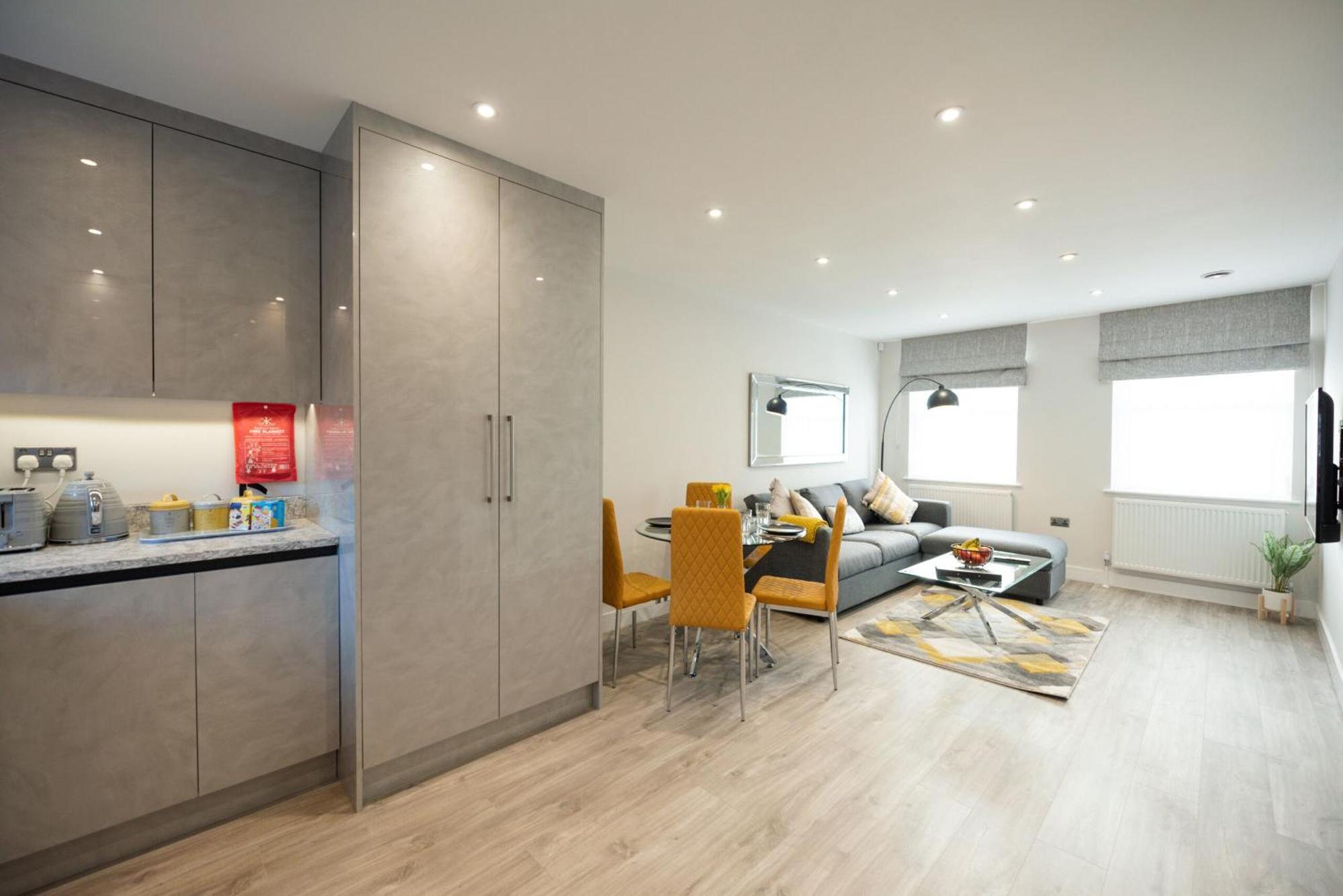 Chester House Appartement