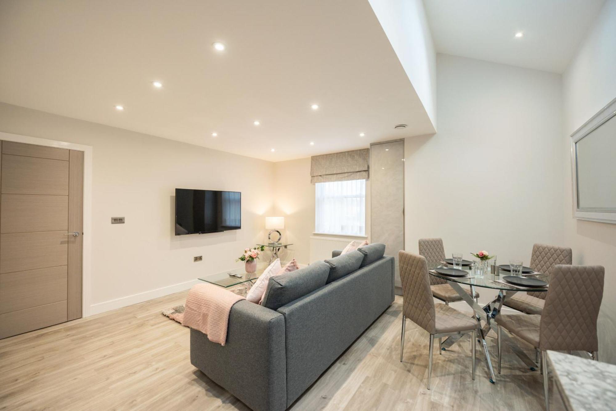 Appartement Chester House