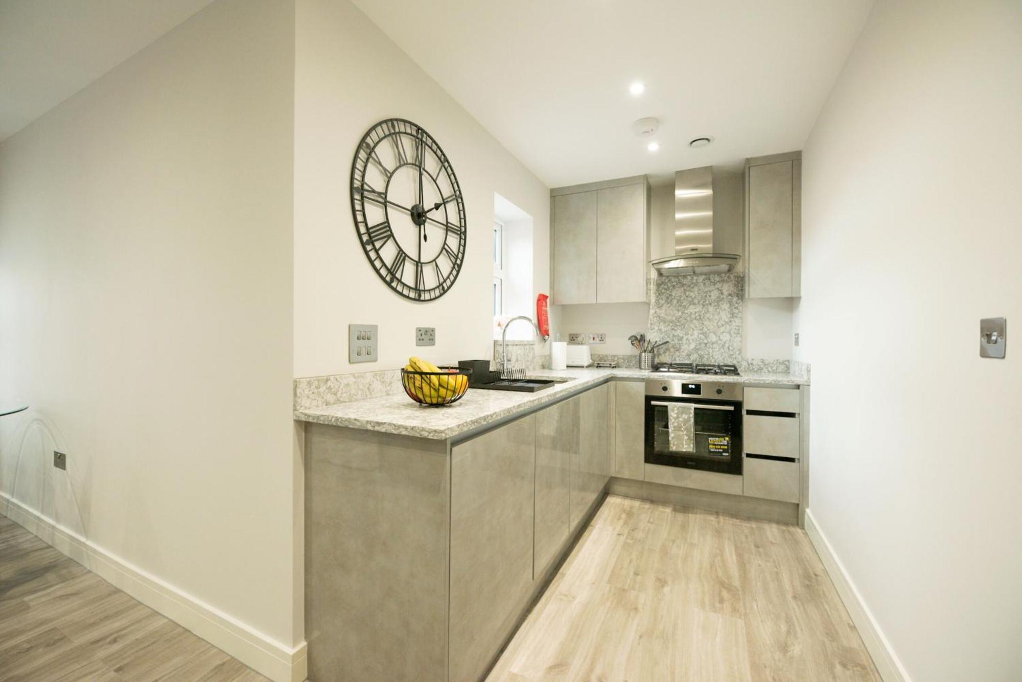 Appartement Chester House *