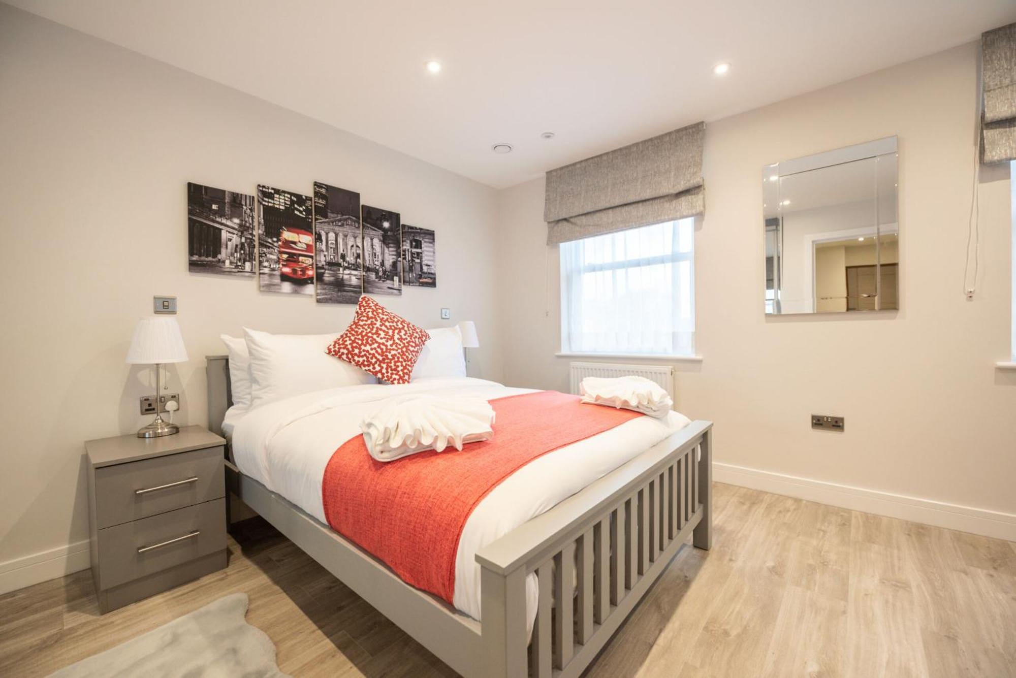 Appartement Chester House *